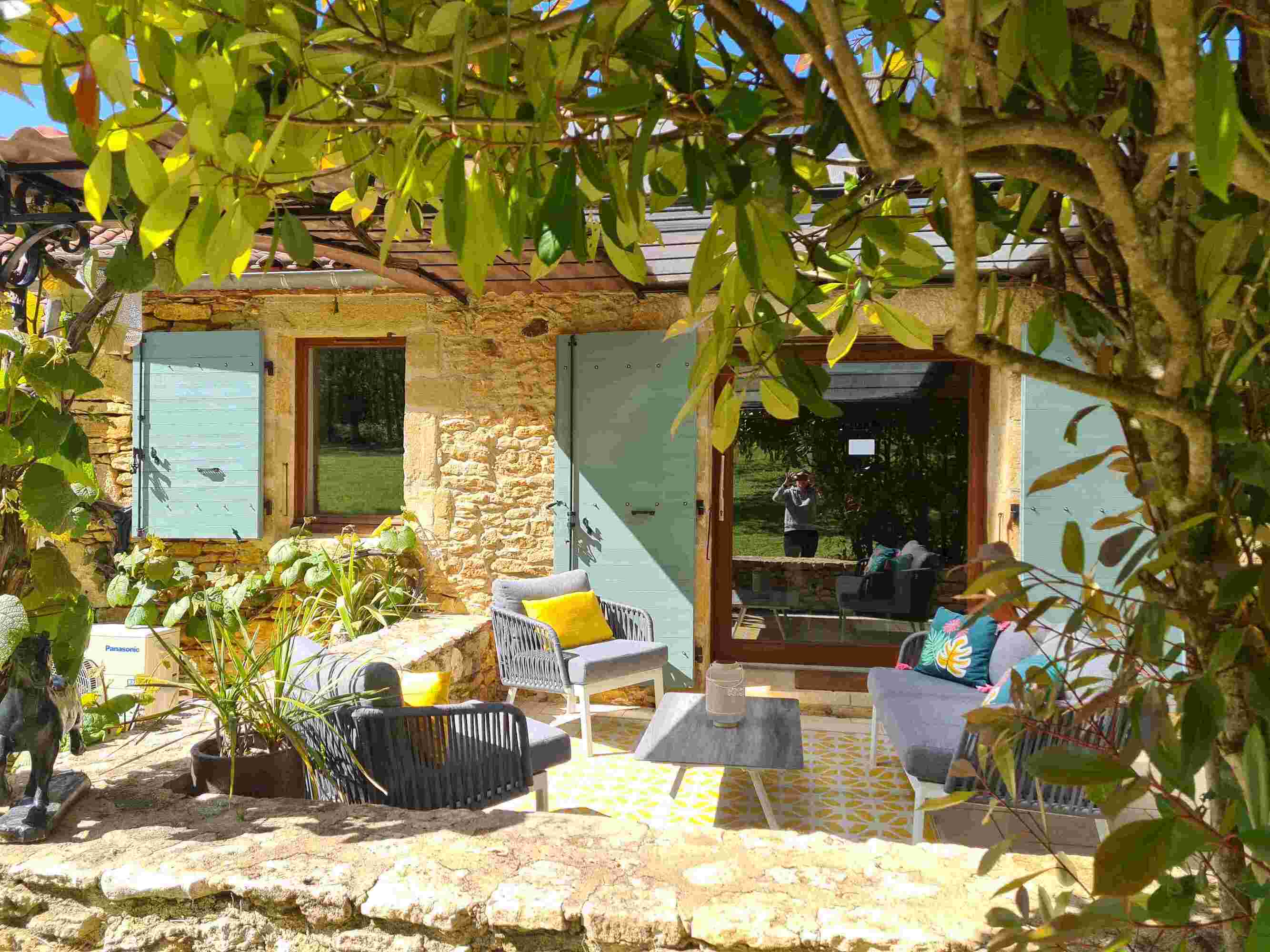 Gite Insolite Lot 46 Larroque Haute Gites