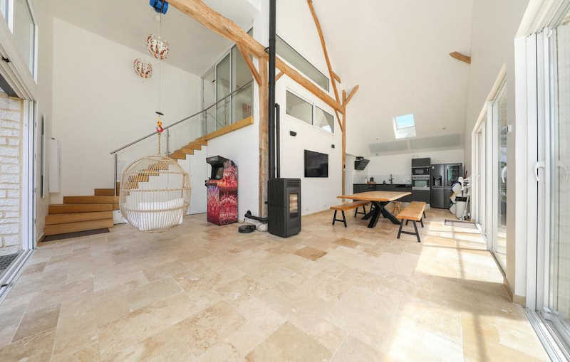 Gite Insolite Oise 60 Gites +50 pers, salle de réception, SPA de groupe