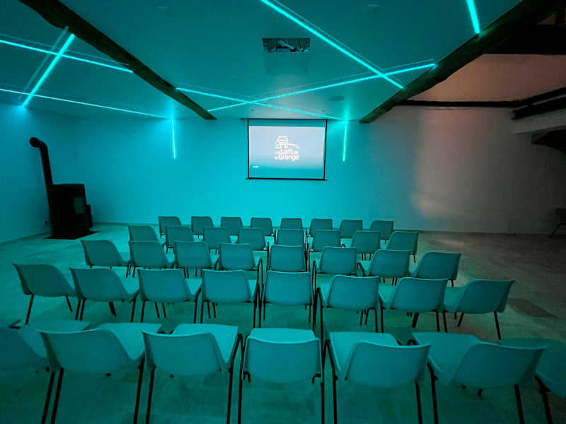 Gite Insolite Oise 60 Gites +50 pers, salle de réception, SPA de groupe