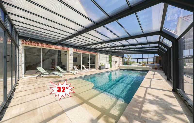 Gite Insolite Oise 60 Gites +50 pers, salle de réception, SPA de groupe